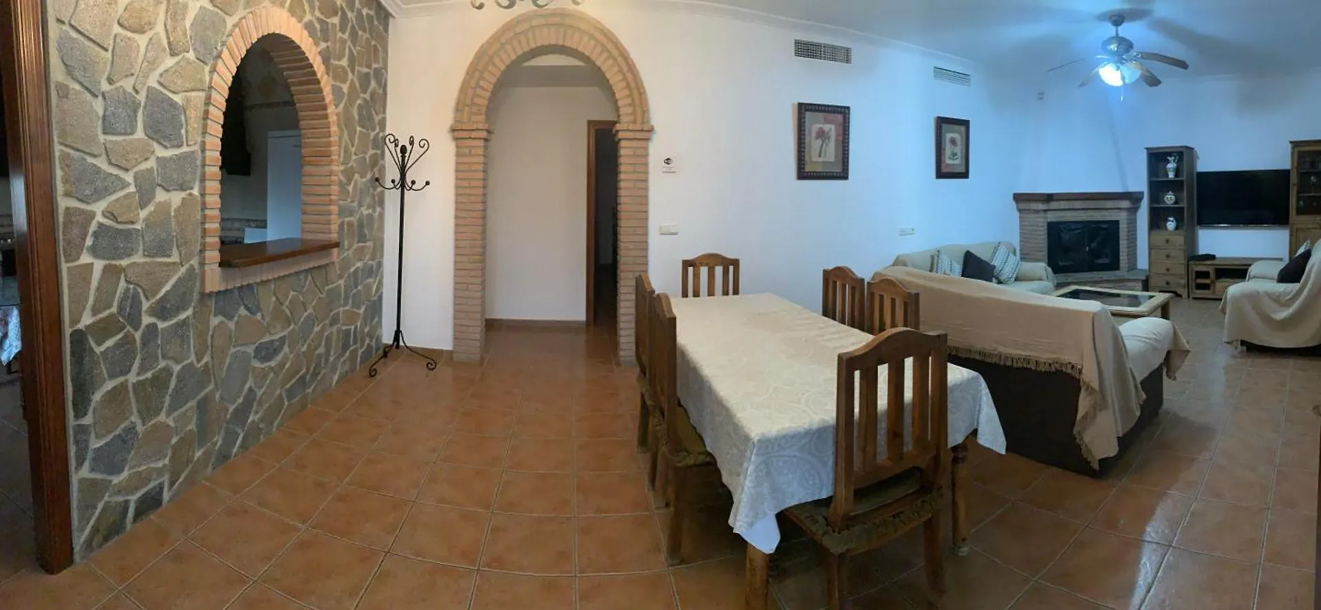 Villa El Rincón de Caminito del Rey Valle de Abdalajís