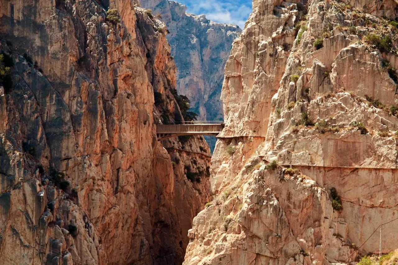 Villa El Rincón de Caminito del Rey Valle de Abdalajís