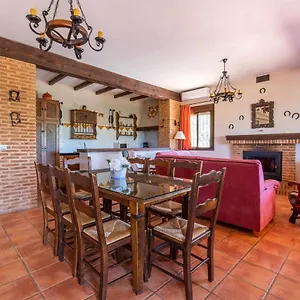 Сasa de vacaciones Mirador De La Encina, Valle de Abdalajís